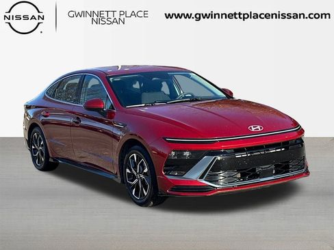 Used 2025 Hyundai Sonata SEL image 3