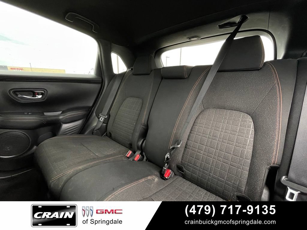 Used 2023 Honda HR-V Sport image 24