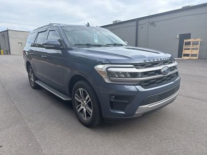Used 2022 Ford Expedition XLT