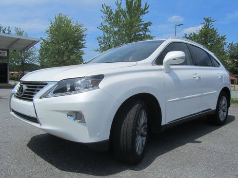 Used 2013 Lexus RX 350 FWD w/ Navigation Pkg image 6