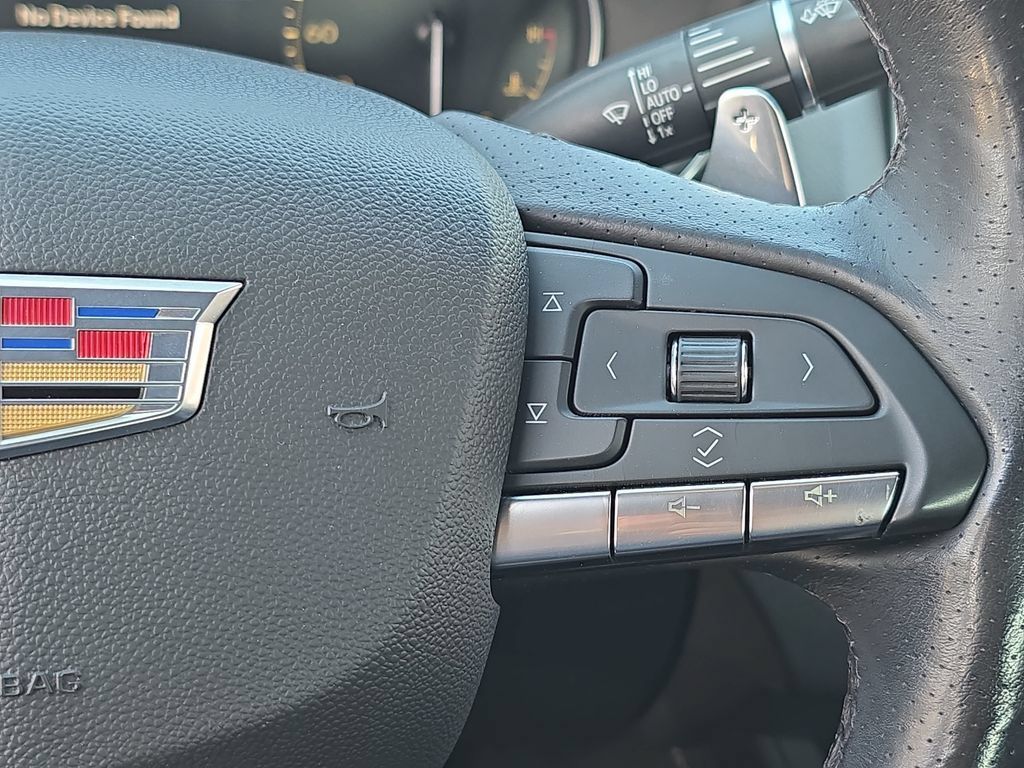 Used 2021 Cadillac CT5 Sport w/ Parking Package RWD image 20