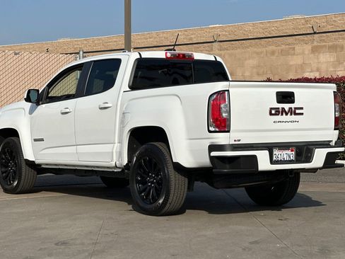 Certified 2022 GMC Canyon Elevation w/ Trailering Package image 6