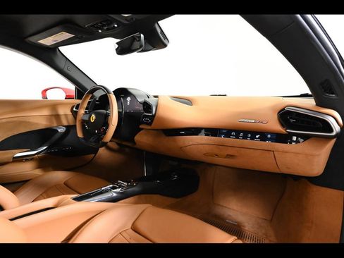 Used 2023 Ferrari 296 GTB RWD image 29