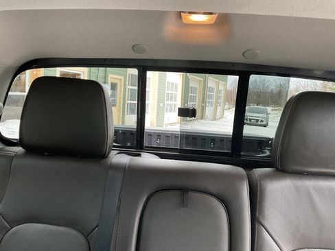 Used 2017 Nissan Frontier PRO-4X w/ Pro-4x Luxury Package image 30