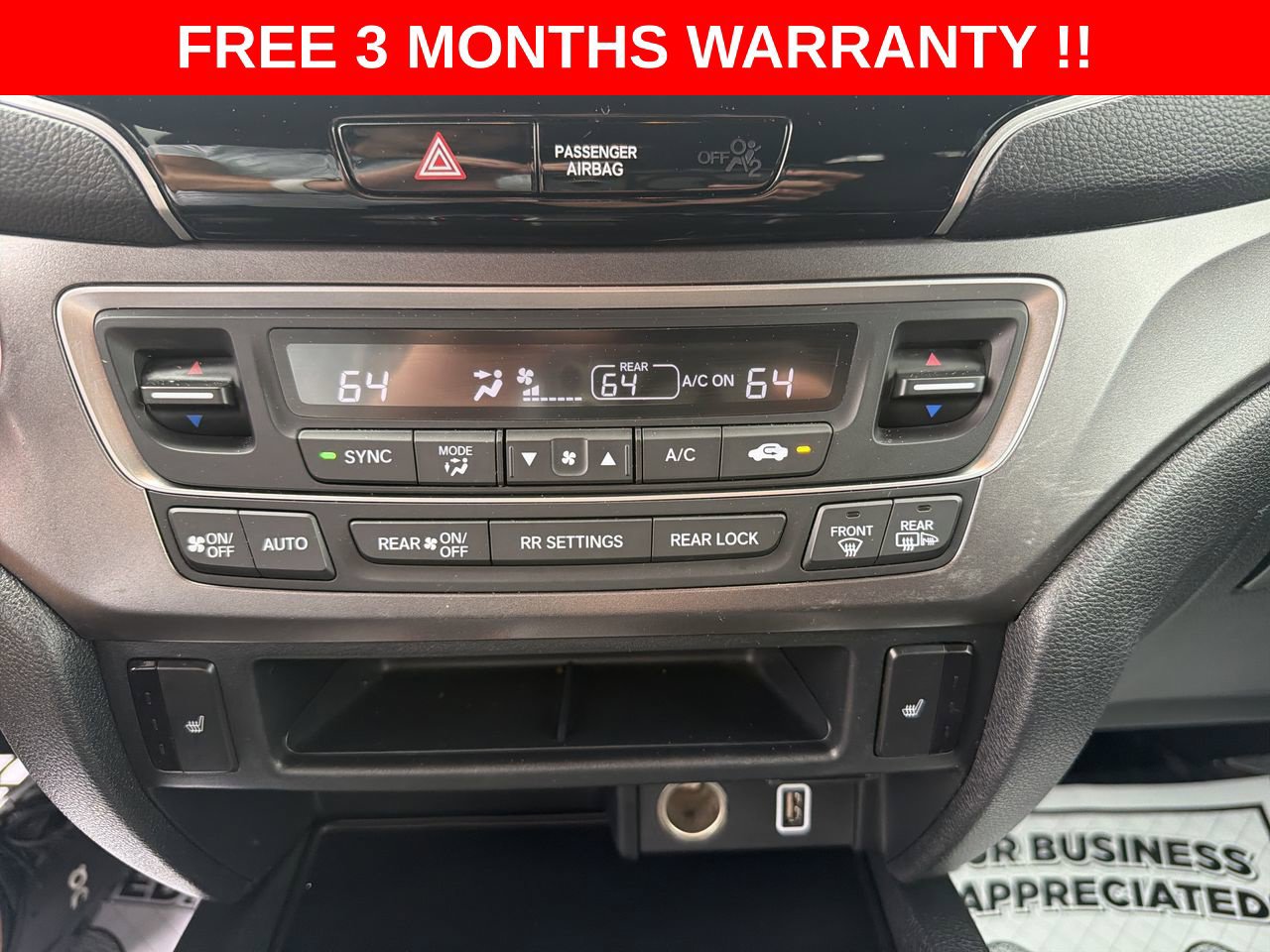 Used 2022 Honda Pilot Sport image 19