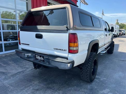 Used 2002 Chevrolet Silverado 2500 LT w/ Off-Road Skid Plate Pkg image 7
