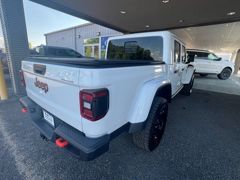 Used 2023 Jeep Gladiator Mojave w/ LED Lighting Group image 9