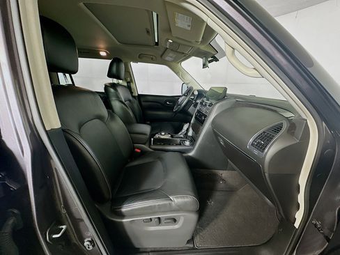 Used 2022 INFINITI QX80 Luxe w/ Cargo Package image 35