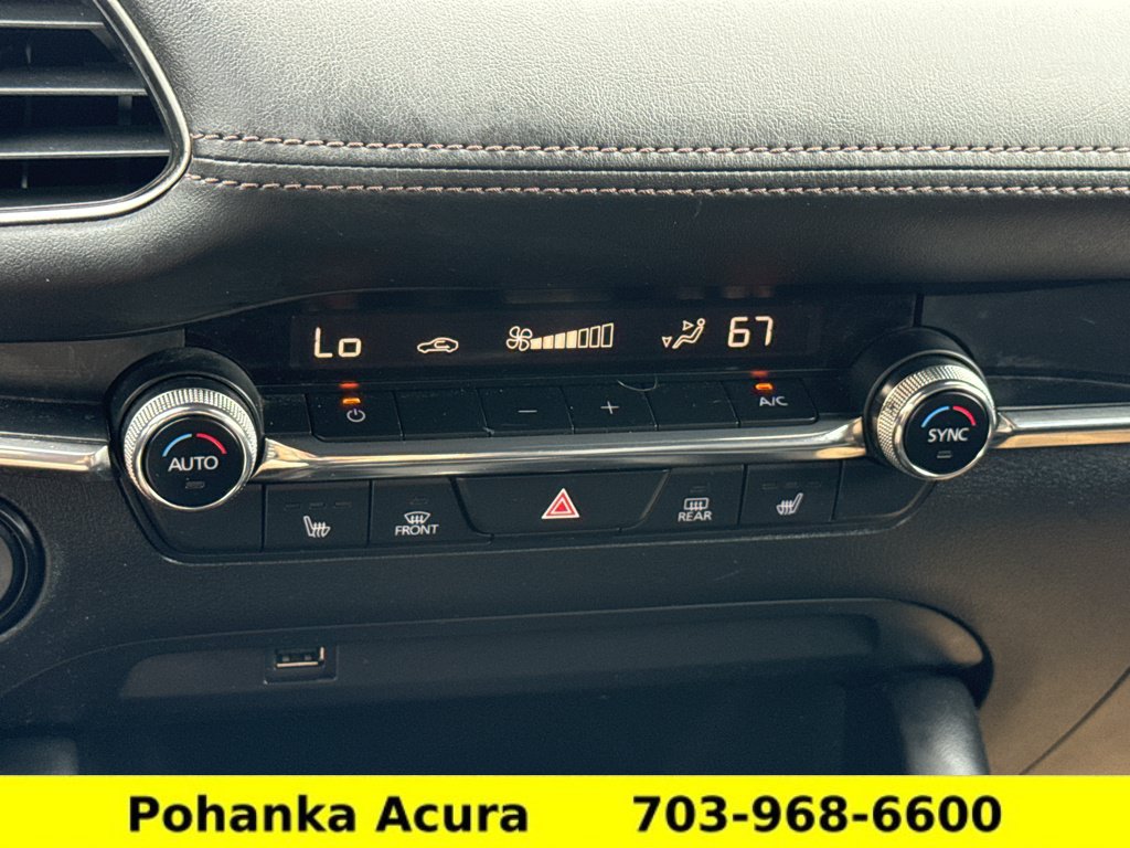 Used 2019 MAZDA MAZDA3 AWD Hatchback w/ Premium Pkg image 16