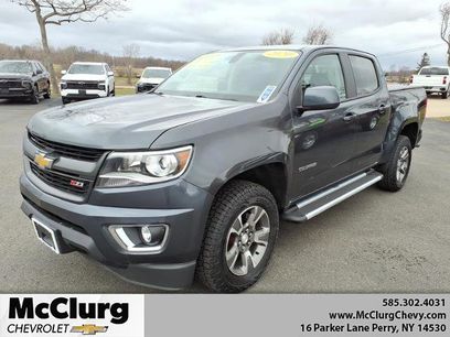 Used 2020 Chevrolet Colorado Z71
