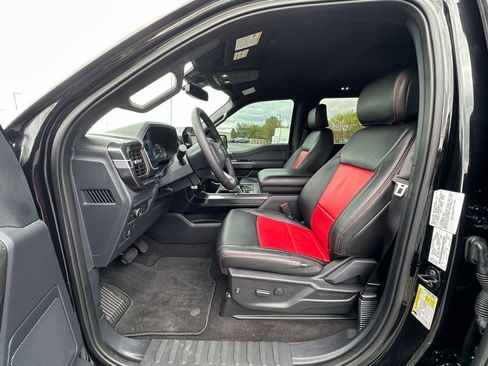 Used 2022 Ford F150 XLT w/ Equipment Group 301A Mid AWD/4WD image 2