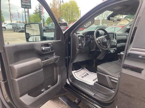 Certified 2022 GMC Sierra 2500 Pro w/ Convenience Package AWD/4WD image 13