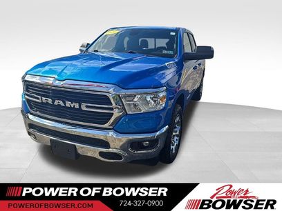 Used 2021 RAM 1500 Big Horn