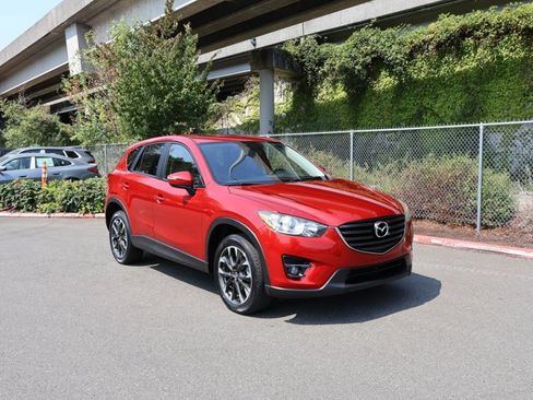 Used 2016 MAZDA CX-5 Grand Touring AWD/4WD image 4