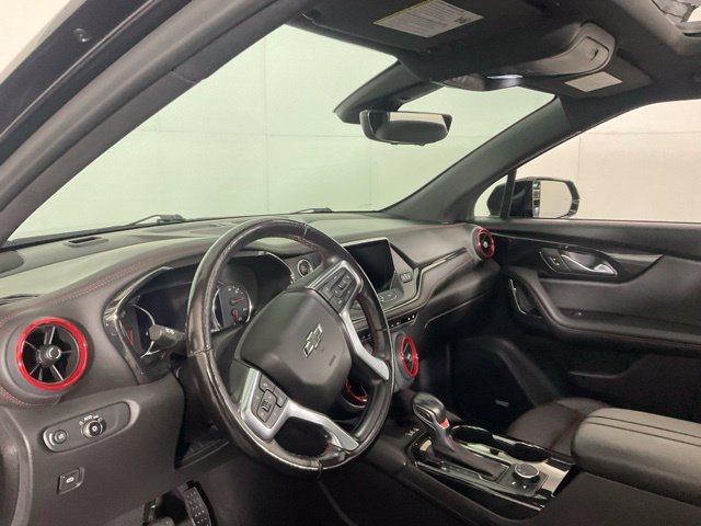 Used 2022 Chevrolet Blazer RS w/ Enhanced Convenience Package FWD image 24