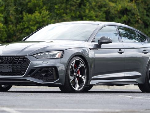 Used 2021 Audi RS 5 Sportback AWD/4WD image 40
