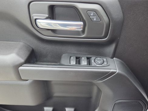 Used 2023 Chevrolet Silverado 1500 Custom RWD image 36