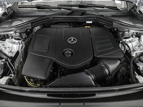 New 2026 Mercedes-Benz GLC 350e 4MATIC image 25