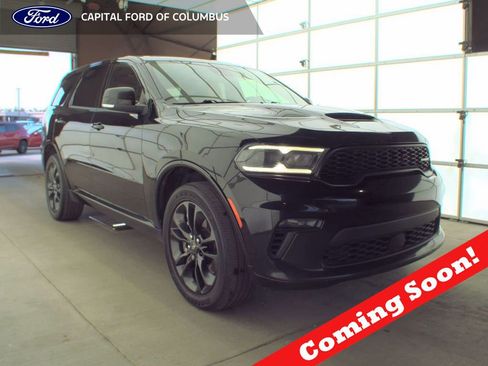 Used 2022 Dodge Durango GT image 1