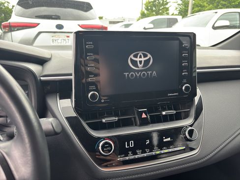 Used 2021 Toyota Corolla SE w/ Carpet Mat Package (TMS) FWD image 10
