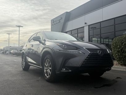 Used 2018 Lexus NX 300 AWD
