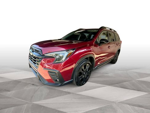 Used 2025 Subaru Ascent Bronze Edition AWD/4WD image 4