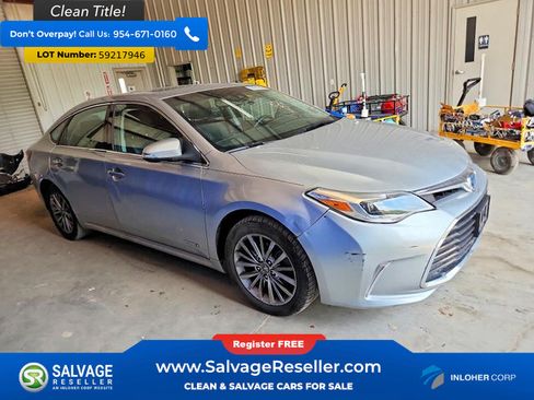 Used 2016 Toyota Avalon Limited FWD image 5