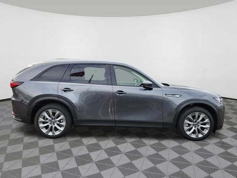 Certified 2026 MAZDA CX-90 3.3 Turbo w/ Preferred Package AWD/4WD image 6