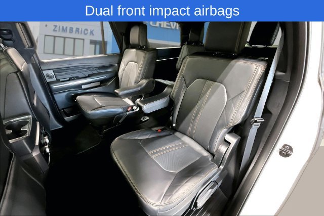 Used 2024 Ford Expedition Platinum AWD/4WD image 23