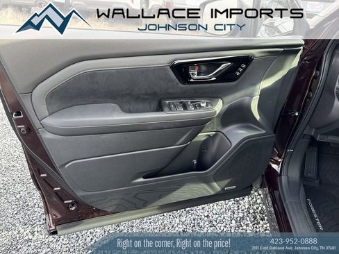 New 2026 Subaru Forester Touring image 25