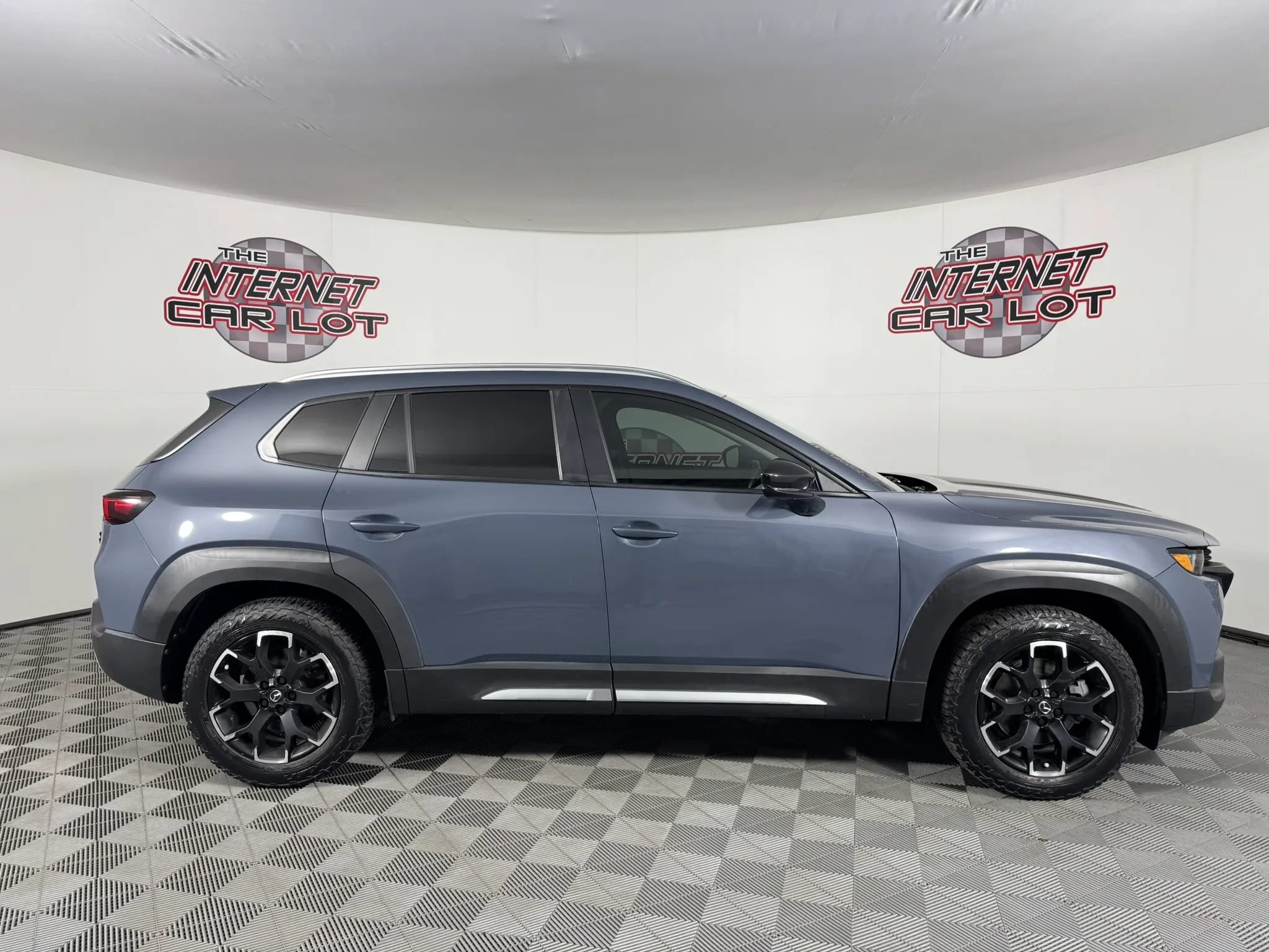Used 2024 MAZDA CX-50 Meridian Edition AWD/4WD image 8