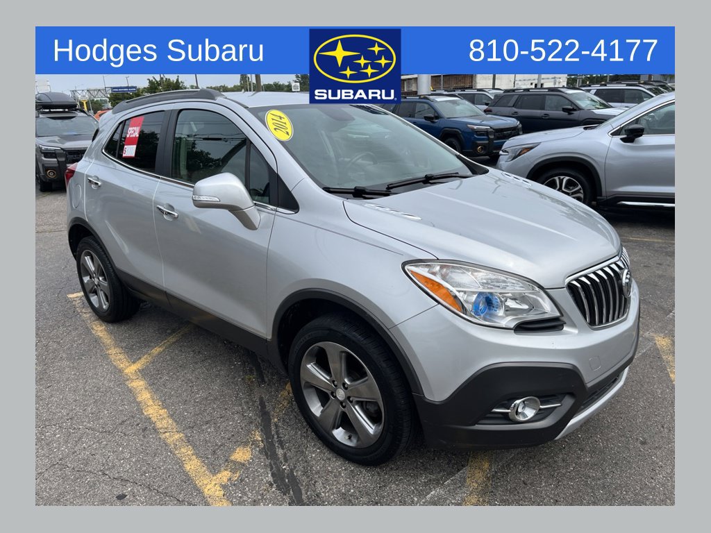 Used 2014 Buick Encore Leather FWD image 1