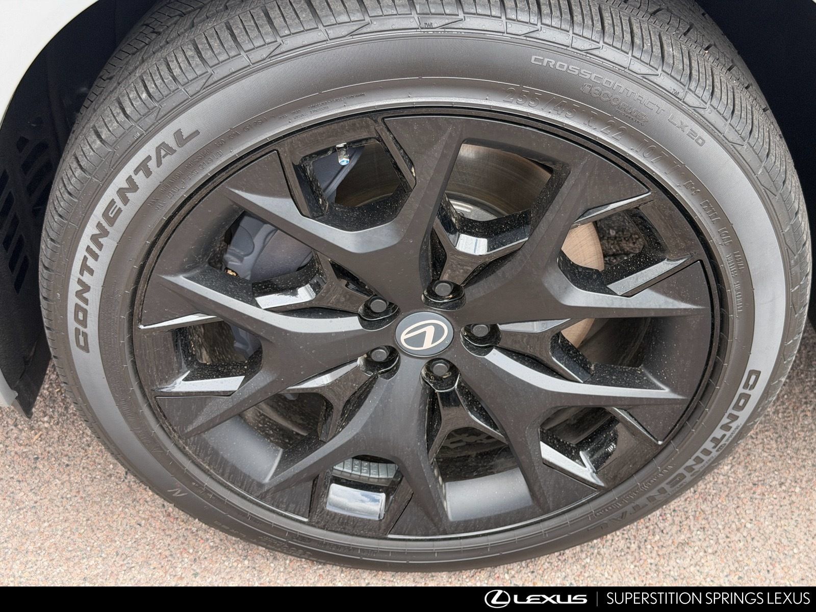Used 2026 Lexus TX 350 AWD w/ Technology Package image 10