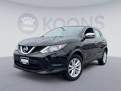 Used 2018 Nissan Rogue Sport S w/ S Appearance Package