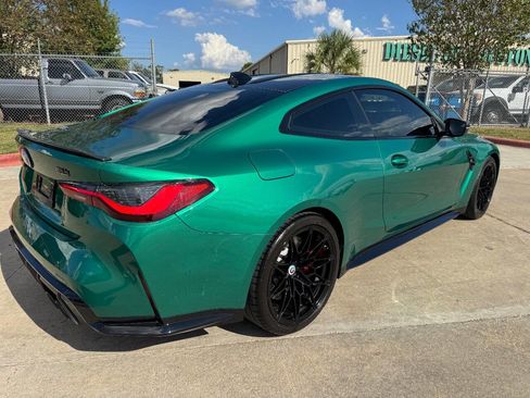 Used 2023 BMW M4 Competition w/ M Carbon Exterior Package image 6