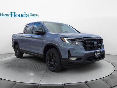 New 2026 Honda Ridgeline Black Edition