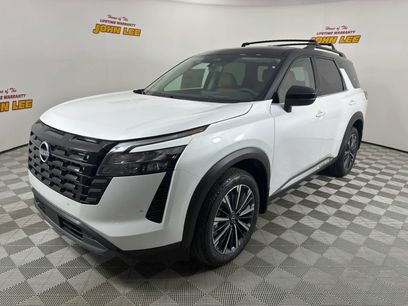 New 2026 Nissan Pathfinder Platinum