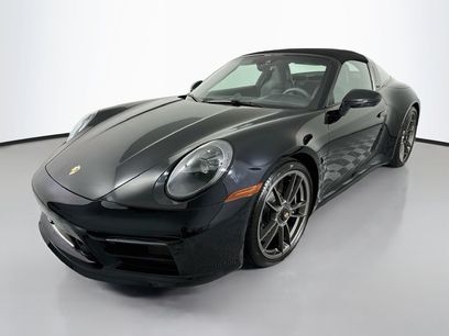 Certified 2022 Porsche 911 50th Anniversary Edition