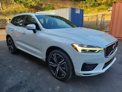 Used 2019 Volvo XC60 T8 R-Design w/ Advanced Package AWD/4WD image 1