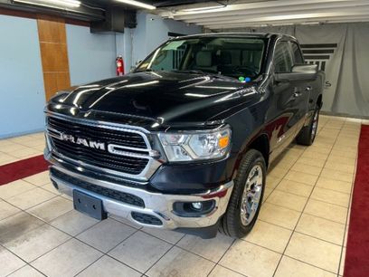 Used 2020 RAM 1500 Big Horn