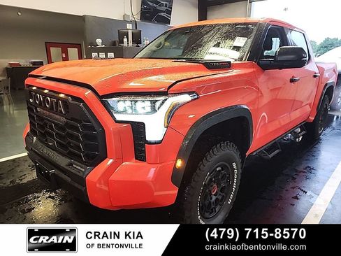 Used 2023 Toyota Tundra TRD Pro AWD/4WD image 2