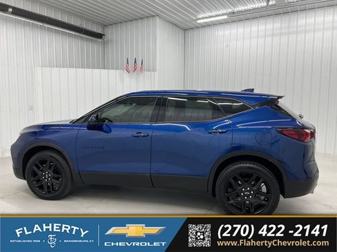 Used 2022 Chevrolet Blazer LT FWD image 5