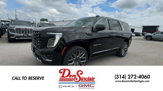 New 2026 GMC Yukon Denali Ultimate AWD/4WD image 4