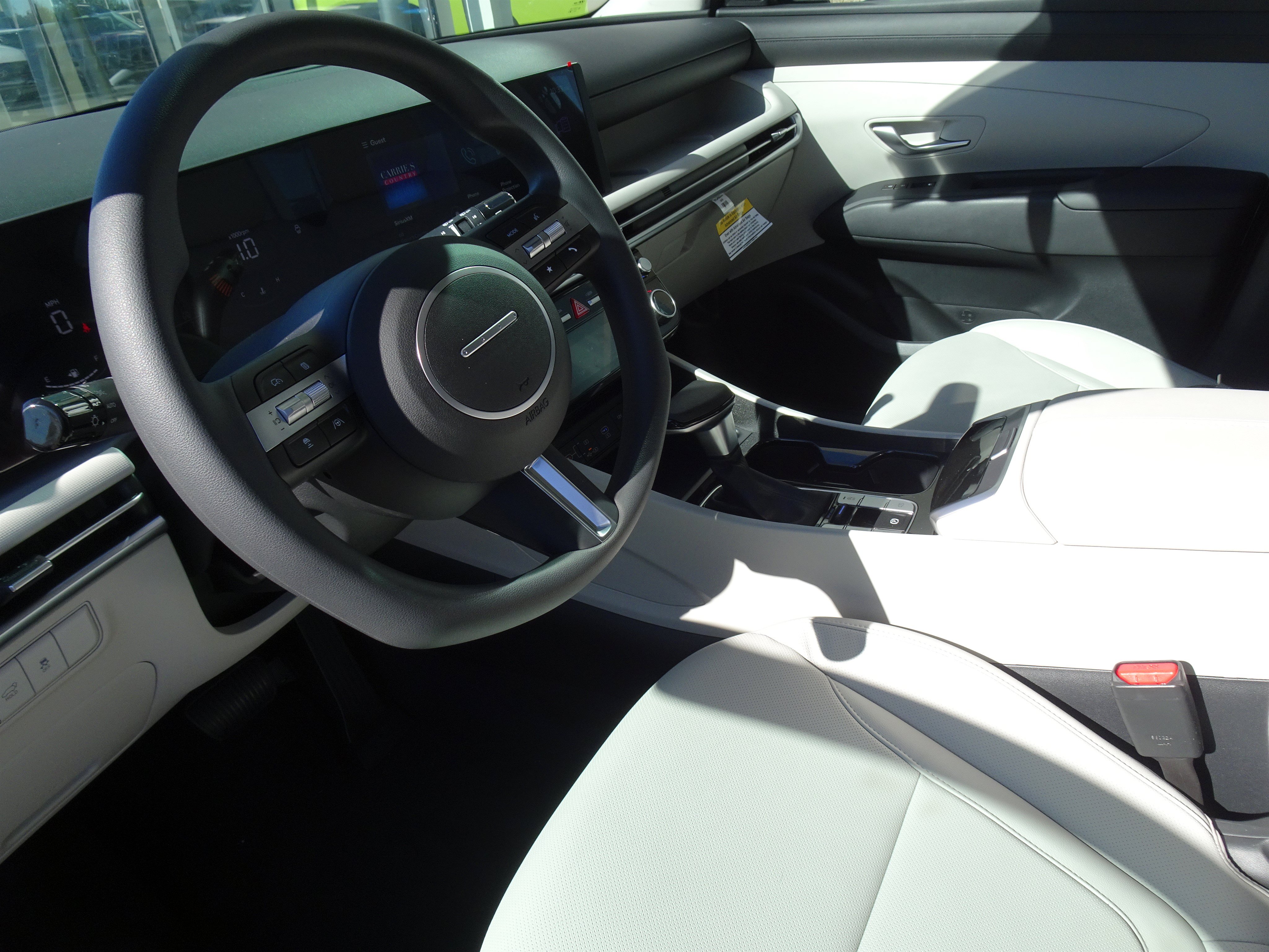 New 2026 Hyundai Tucson SEL Plus AWD/4WD image 11