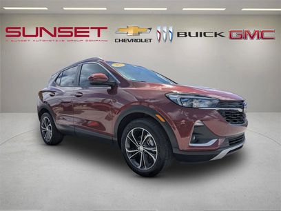 Certified 2023 Buick Encore GX Select