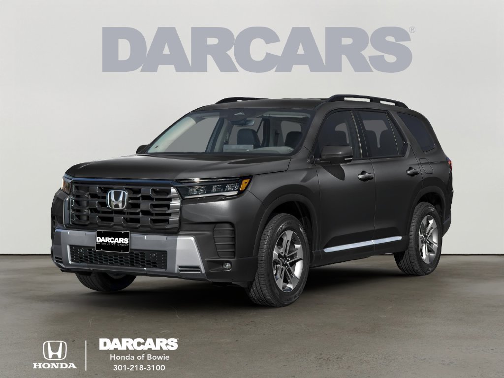 New 2026 Honda Pilot EX-L image 1
