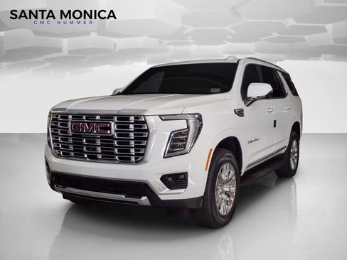 New 2026 GMC Yukon Denali w/ LPO, Floor Liner Package RWD image 1