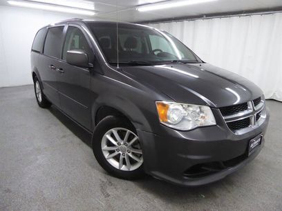 Used 2016 Dodge Grand Caravan SXT