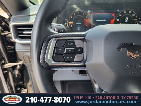 Used 2024 Ford Mustang Premium RWD image 24
