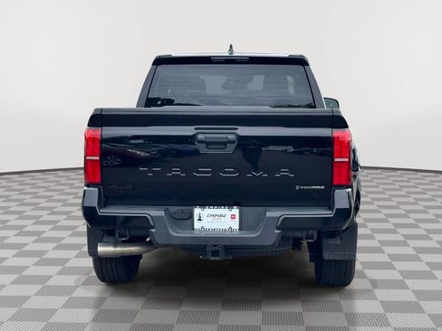 Used 2026 Toyota Tacoma TRD Sport AWD/4WD image 5